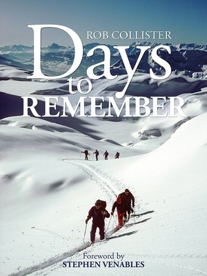 cover image of Days to Remember